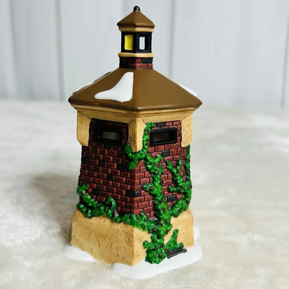 Department Dept 56 Heritage Village Collection BRIXTON ROAD WATCHMAN #58390 NEW